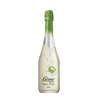 Sidra Cereser Maca Verde 660ml Trimais Sidra Cereser Maca Verde 660ml Trimais