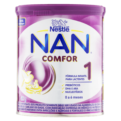 formula nan comfor 1