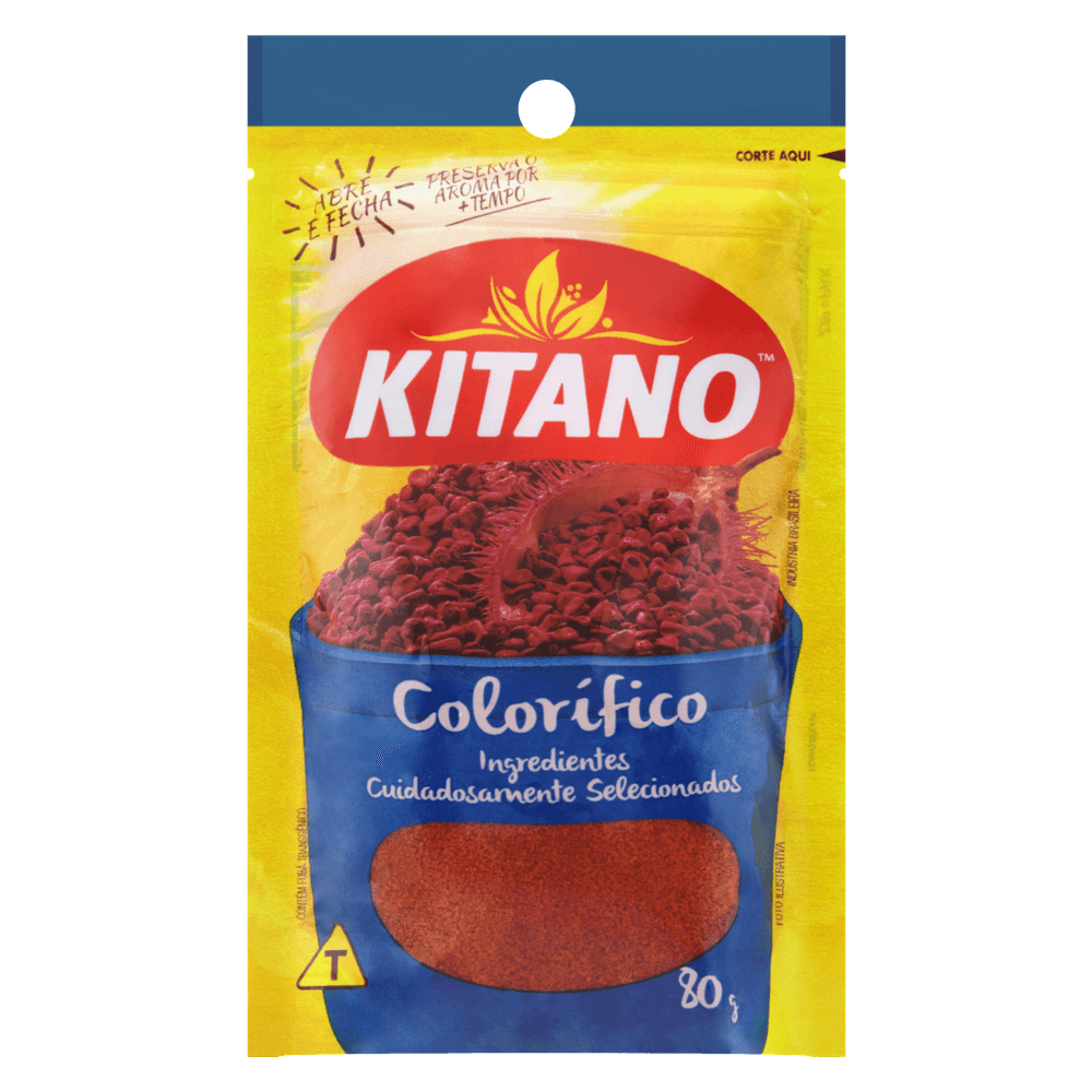 Colorau Kitano 80g Trimais