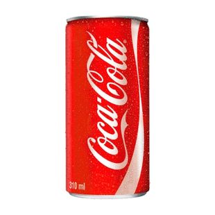 Refrigerante Coca Cola Lata 310ml Trimais
