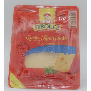 Queijo Gouda Tirolez 200g Trimais